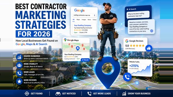Contractor Marketing Strategies: AI Overview Citation Tactics for 2026