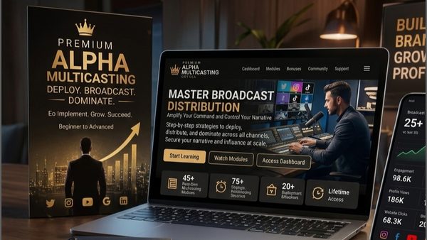 Cost-Effective Multicast Marketing Guide for Business Leaders Announced