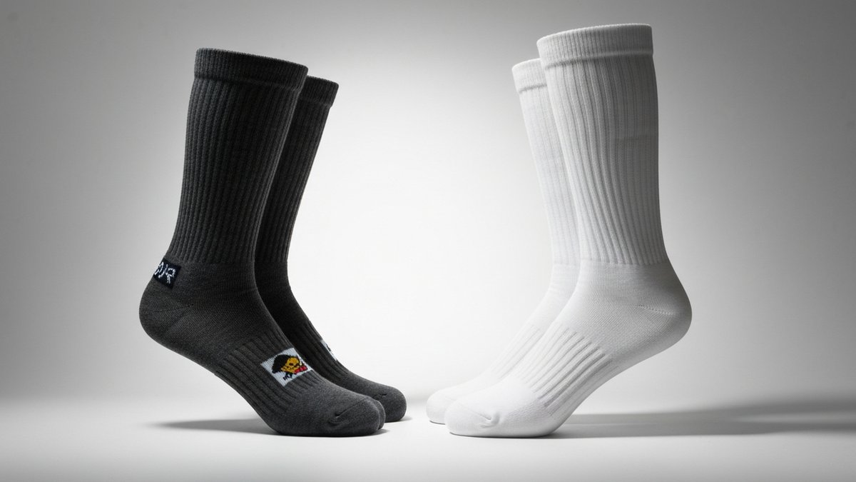 Crew vs Over-the-Calf Work Socks for Tradesmen: Comparison Guide Released