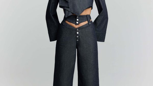 Davidson Wide-Leg Denim Jeans & Maxi Dresses: Summer Collection Launched