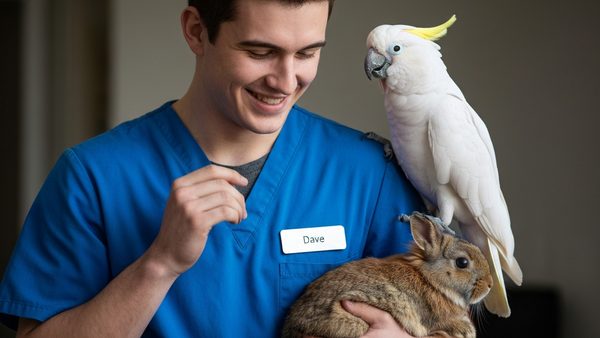 Downers Grove Small Pet Boarding: Specialized Bird Care Services Announced