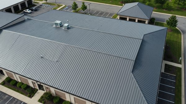 Emergency Commercial Roofing | Denver Metro Contractor on Drainage Failure