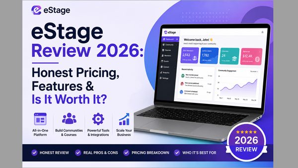 Estage 2026: Replacing Multiple Software Tools With Hub-Centric Platform