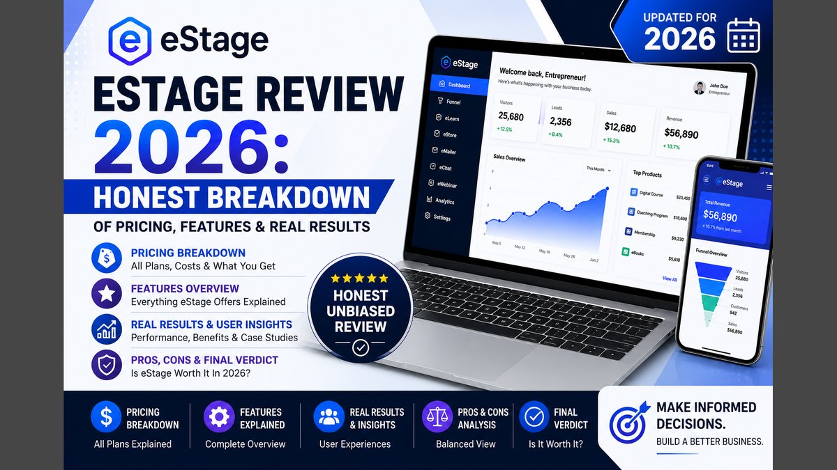 Estage Review 2026: Platform Consolidation vs. Fragmented Tool Stacks