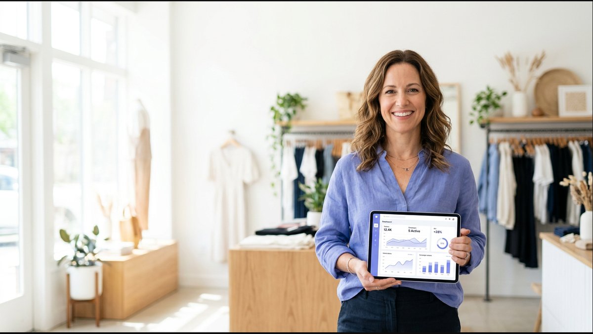 EthosM2 Launches FOCAS AMS Platform For SMB AI Search Visibility & Marketing