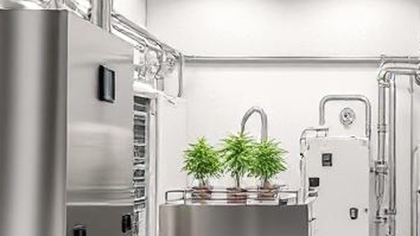 EU GMP-Compliant Medical Extraction Lab Design: Consulting Services Expanded