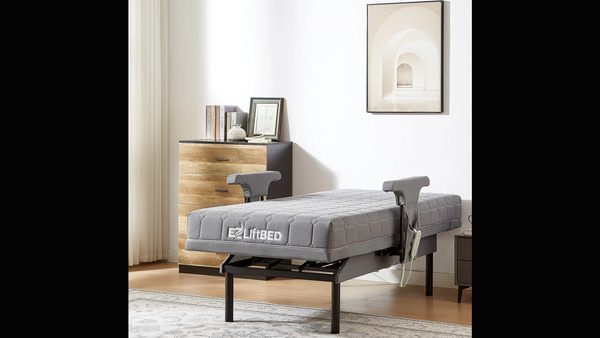 EzLift Bed Announces New Sleep‑to‑Stand Models and Complimentary Shipping