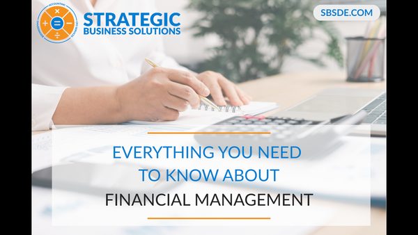 Financial Management for Small Business: Guide to Function & Strategies Released
