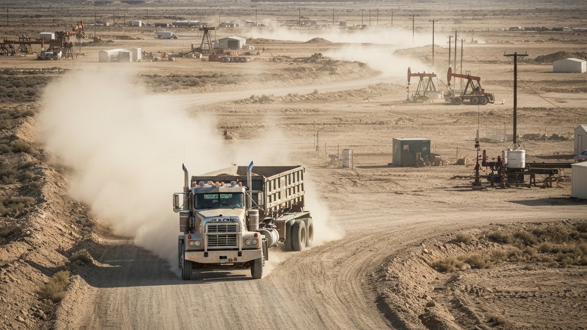 Frac Sand Hauling For Owner-Operators: Real Benefits, Pay & What To Expect