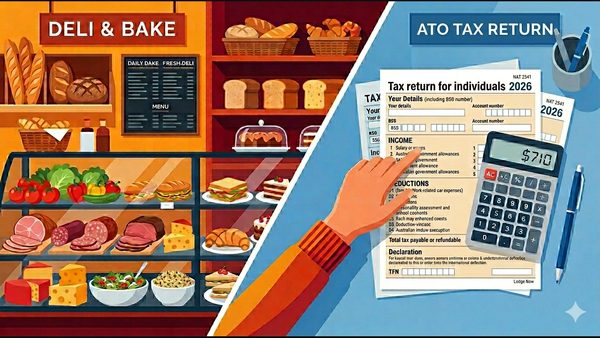 Goods Taken From Stock For Own Use: Australian Small Business 2026 Tax Update