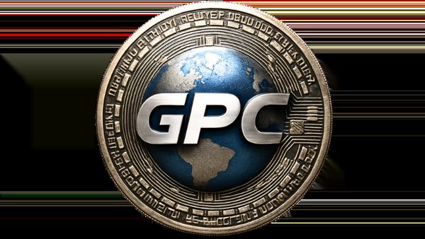 GPC:Global Token Tracks Global Production Value - Utility Token Unveiled