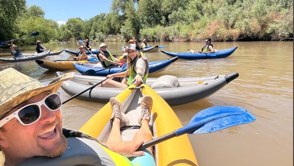 Guided vs Self-Guided Kayak Tour Cost? Verde River Company Breaks Down Rates