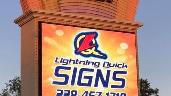 Gulfport, MS LED Signs: High-Resolution Digital Displays For Businesses Updated
