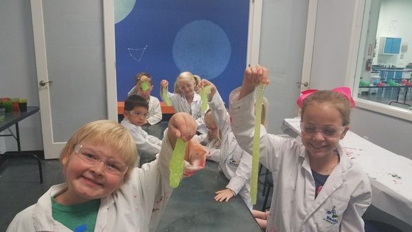 Houston Indoor Activities for Kids: Open Lab Sessions & Science Camps Announced
