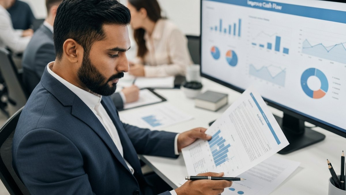 How a SaaS CFO Improves Cash Flow Management | New Guide Announced