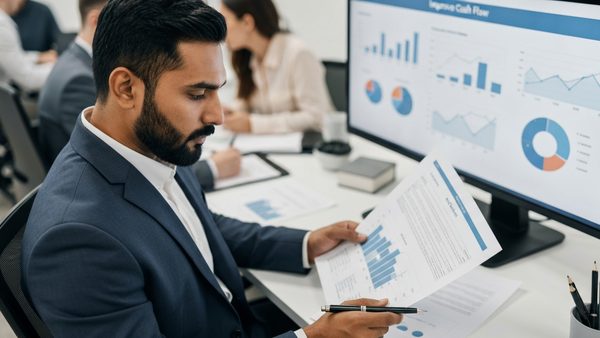How a SaaS CFO Improves Cash Flow Management | New Guide Announced