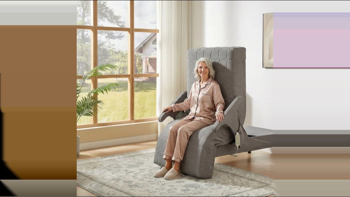 How EzLift’s Sleep‑to‑Stand Bed Helps Seniors Stay Independent at Home