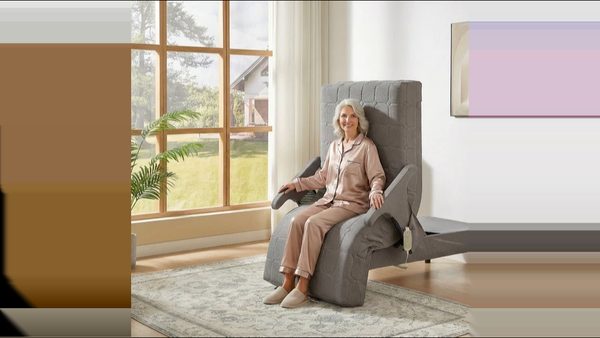 How EzLift’s Sleep‑to‑Stand Bed Helps Seniors Stay Independent at Home