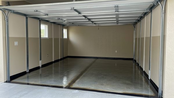 How Long Does Professional Epoxy Garage Floor Install Take? Orlando Pros