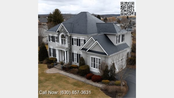 How Salvo Architectural Integrates Hybrid Slate for Luxury Midwest Homes