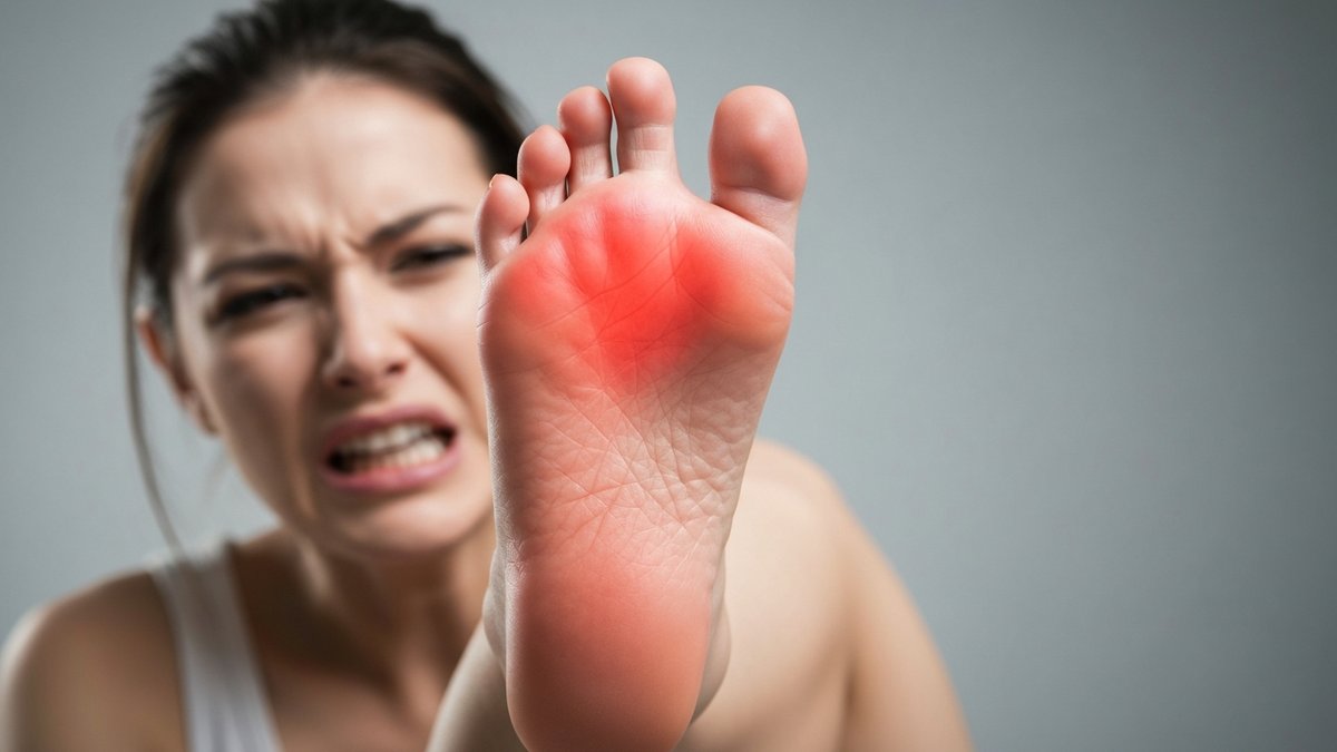 How to Alleviate Foot Pain From Standing All Day - Workwear Guide Released