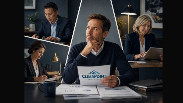 How to Choose a Financial Advisor: Business-Wealth Planning Gaps?