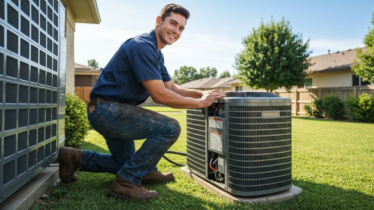 How to Market An HVAC Company: California Expert Explains Content Strategies