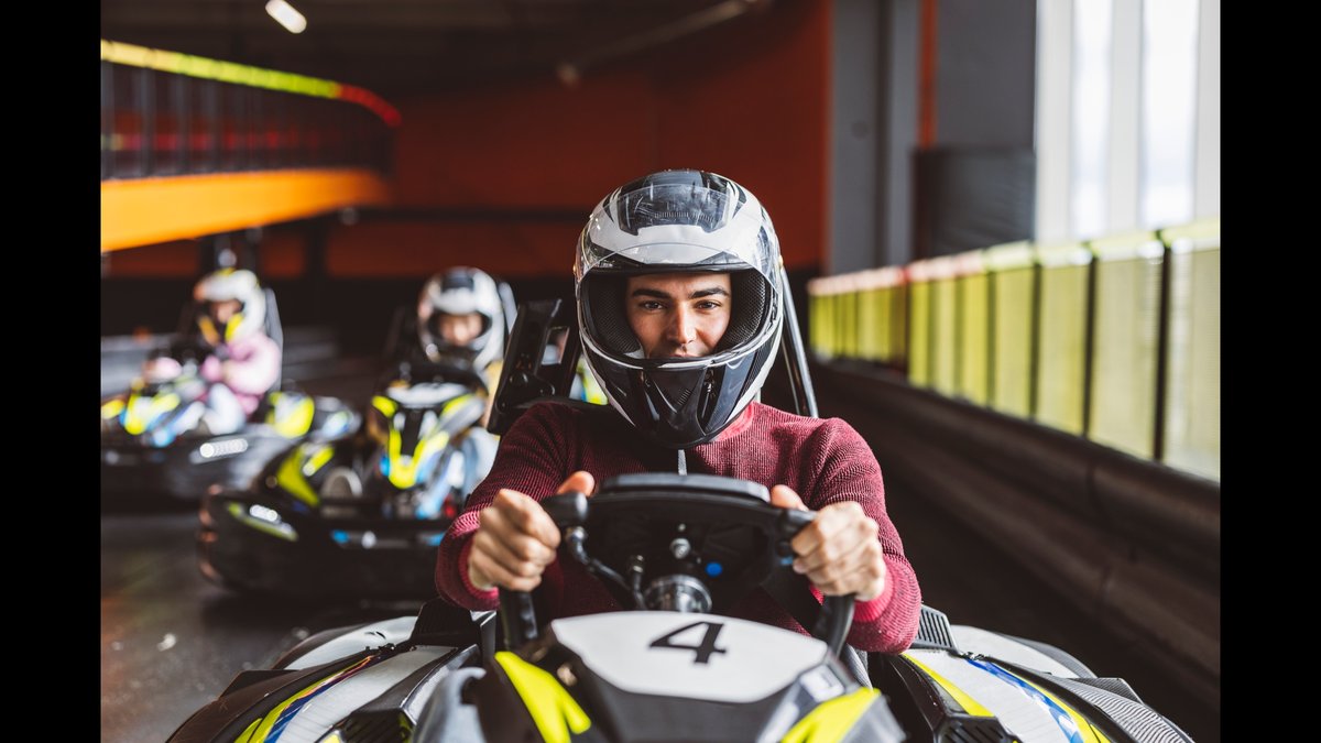 Humble, TX Indoor Go-Kart Track & Family Entertainment Center Announced