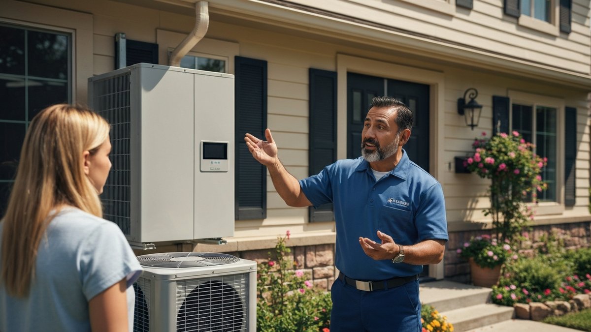 HVAC Contractor Multichannel Content Strategy For AI Visibility: Service Launch