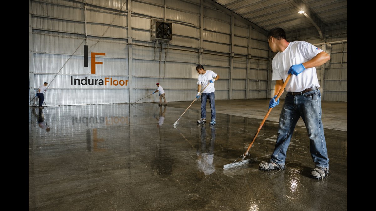 HydroBlok Released for Moisture Related Concrete Coating Conditions