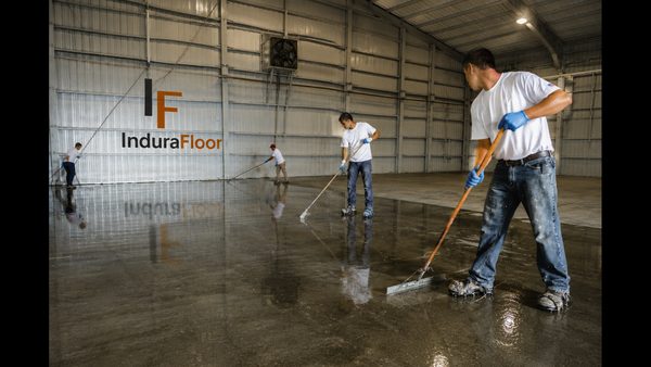 HydroBlok Released for Moisture Related Concrete Coating Conditions