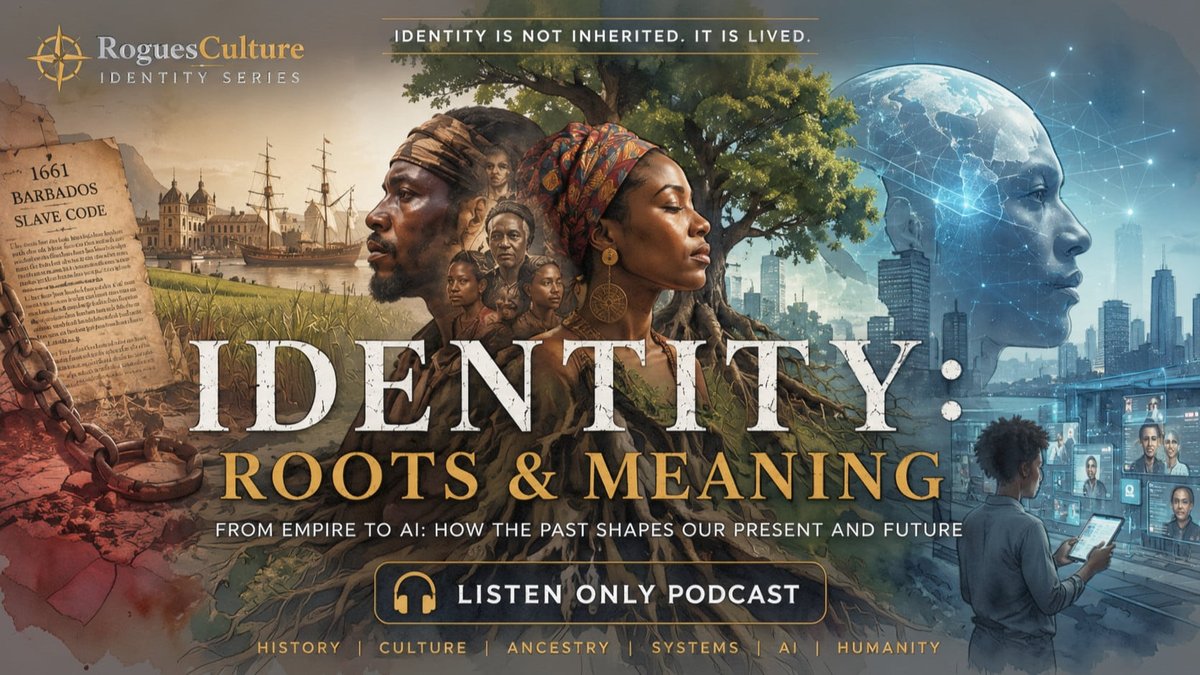 Identity in the Age of AI: Essays on Belonging, Memory & Meaning Released