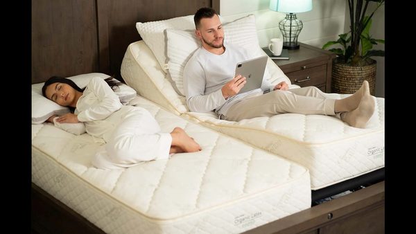 Incline Bed Therapy for Snoring Relief: CPAP Alternative Product Line Expands