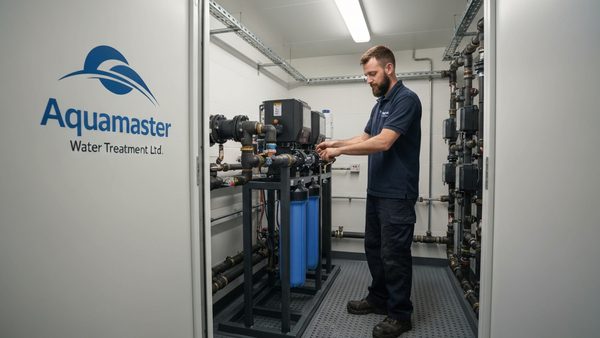 Iron Manganese Oxidation Filtration | East Anglia Water Treatment Specialist