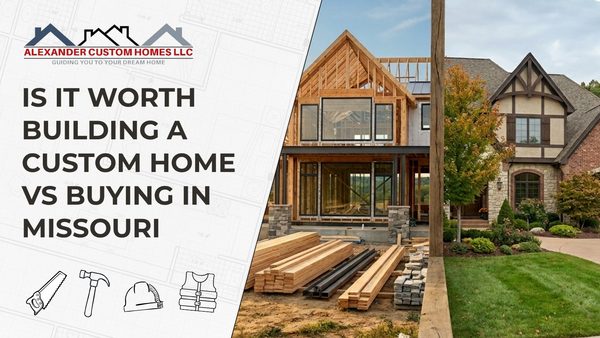 Is Building a Custom Home Worth It in Missouri? Guide Released