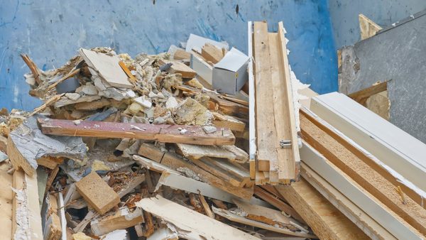 Junk Removal vs Dumpster Rental: Which Is Best For Construction Waste Disposal?