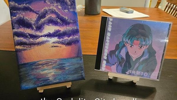 Loveland Mom and Teen Twins Launch Pocket Lizard Studios with New Album, Art