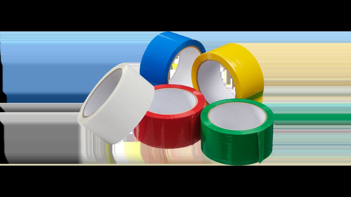 Low Noise Packing Tape: Sizes, Colours & Best Options For E-Commerce