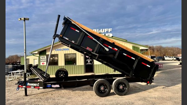 MAXX-D vs Diamond C Dump Trailers: How Big, How Much, & Best Models Revealed