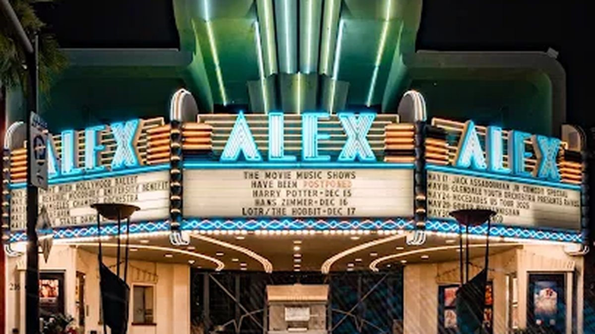 Miles Williams and the reinvention of Glendale's historic Alex Theatre