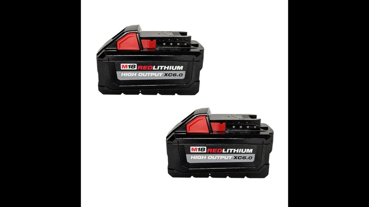 Milwaukee M18 Battery Cold Weather Storage & Performance Guide Announced