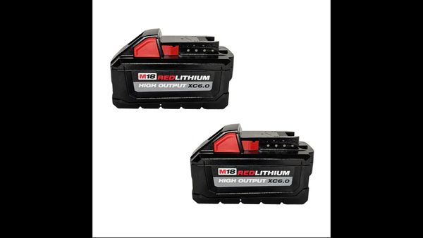 Milwaukee M18 Battery Cold Weather Storage & Performance Guide Announced