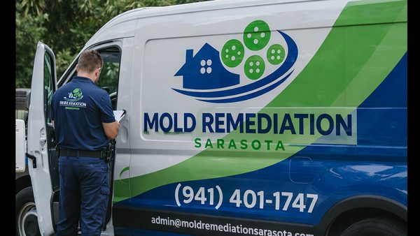 Mold Remediation & Testing | Sarasota Specialist Reveals Containment Tactics