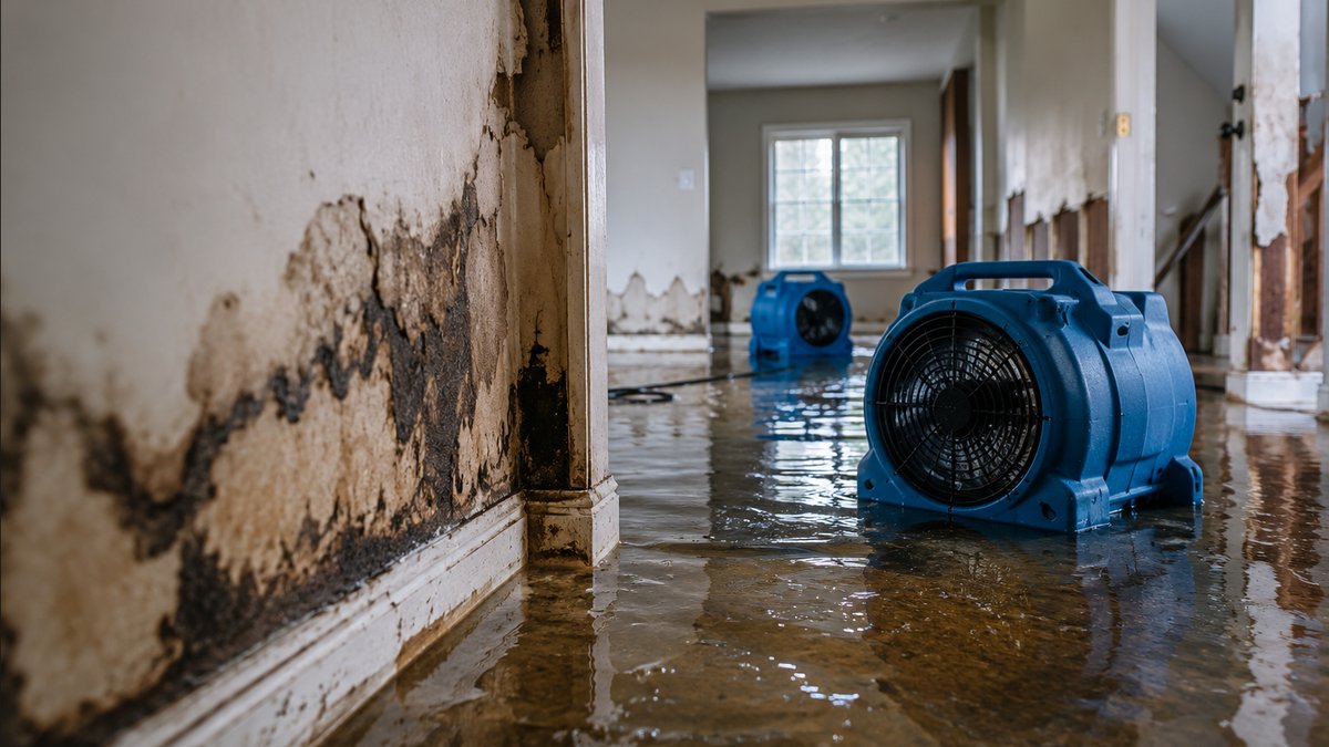Orlando Flood Damage Alert: Restoration Experts Warn Against Delays