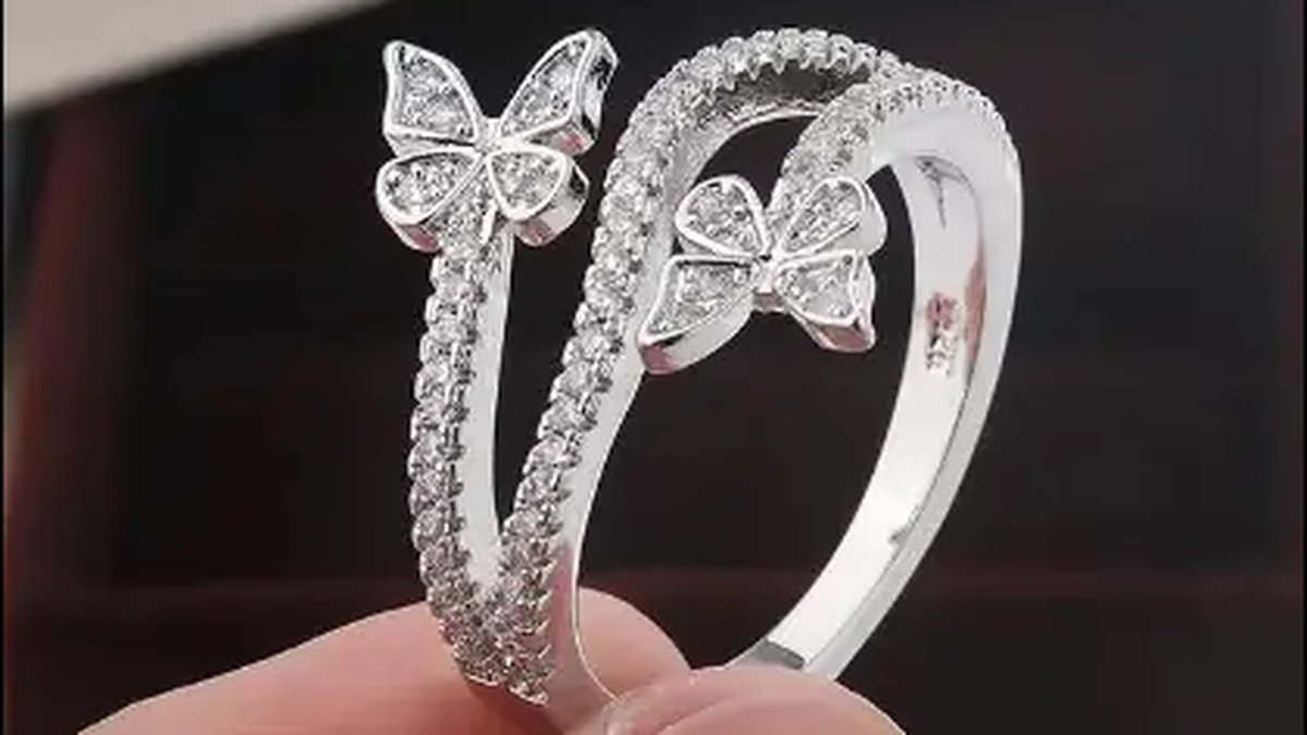 Pandora vs Tiffany: 925 Silver vs Precious Metal Quality in Butterfly Rings
