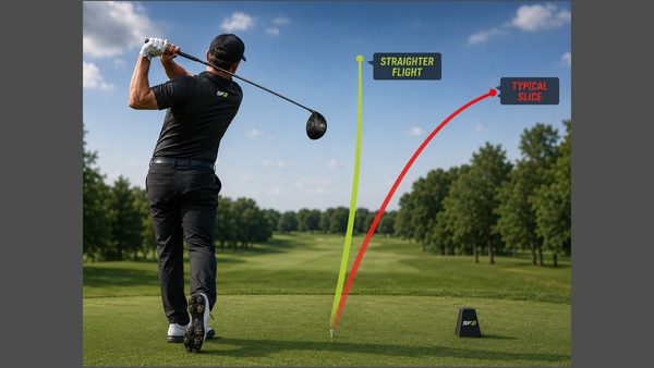 Performance Golf SF2 Anti-Slice Driver For High Handicappers, Review Released