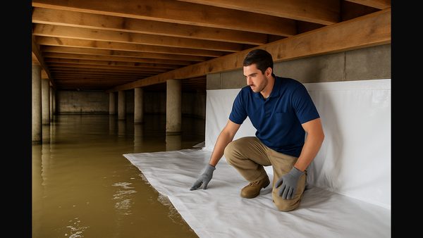 Portland Crawl Space Flood Protection: Zoeller M53 Sump Pump Service Announced