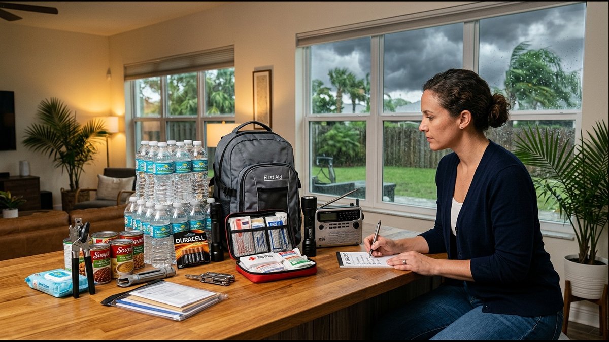 PowerReady Florida Launches Free Storm Newsletter, 89% of Homeowners Unprepared
