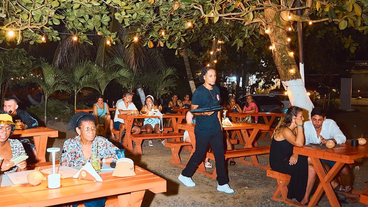 Puerto Viejo Beachfront Restaurant With Live Caribbean Music: Summer Menu Update