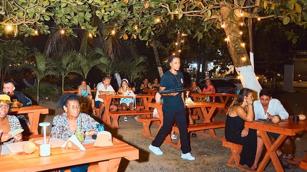 Puerto Viejo Beachfront Restaurant With Live Caribbean Music: Summer Menu Update